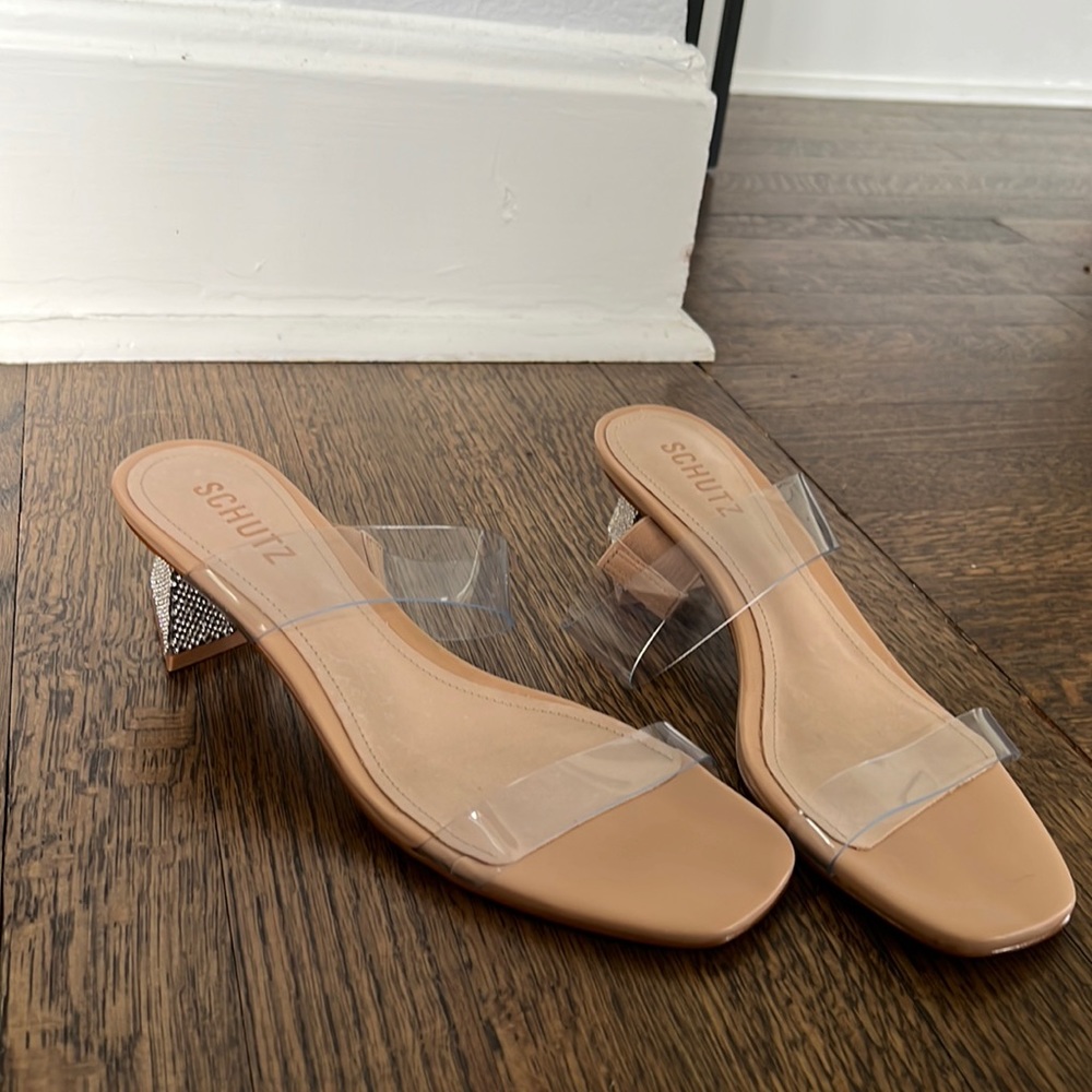 Schutz Short heels